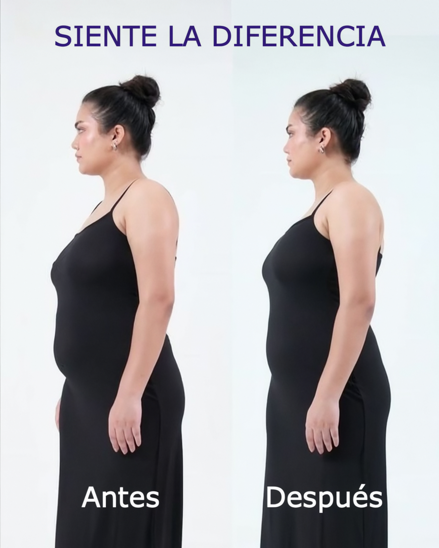 Body Moldeador - Faja moldeadora de cuerpo completo Lunazaa